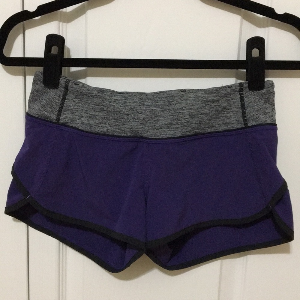 Lululemon Run: Speed Short size 2